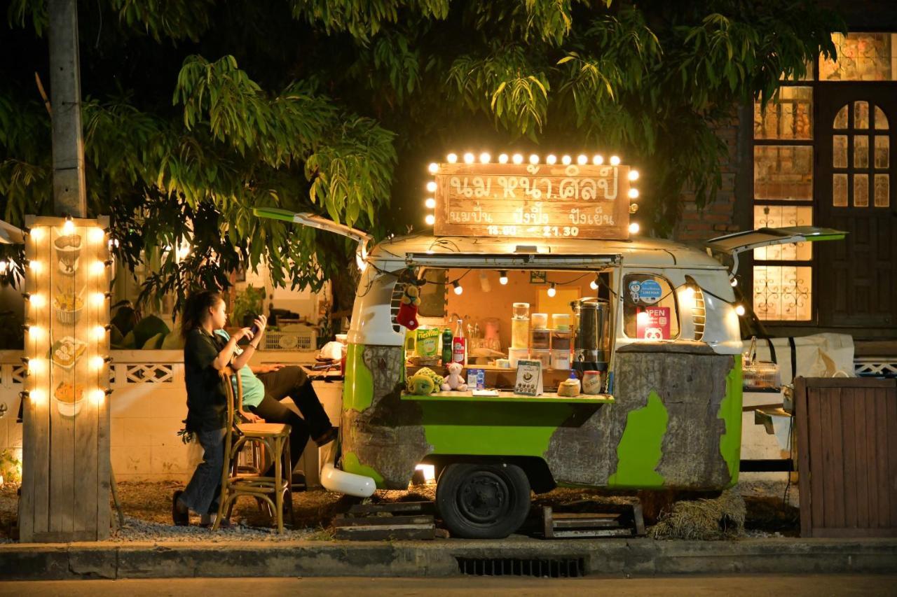 Silsopa Hostel Nong Khai Exterior photo